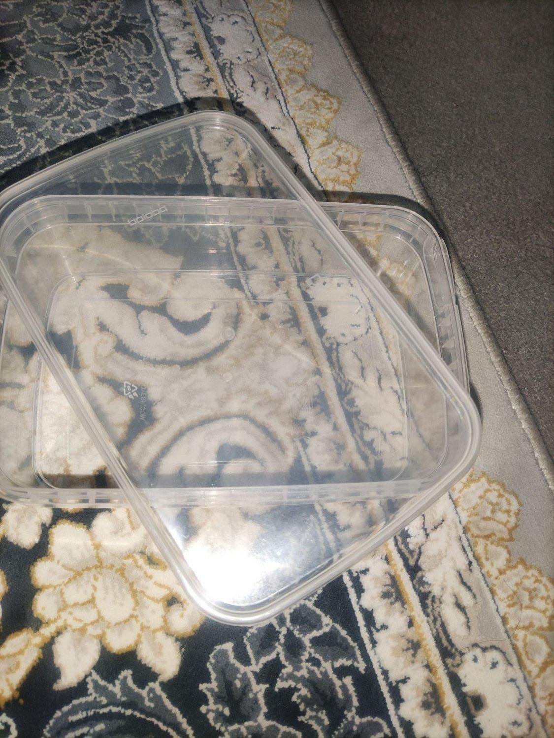 ظروف پلاستیکی نظم دهنده تب پلاست|ظروف نگهدارنده، پلاستیکی، یکبارمصرف|قرچک, شهرک طلائیه|دیوار