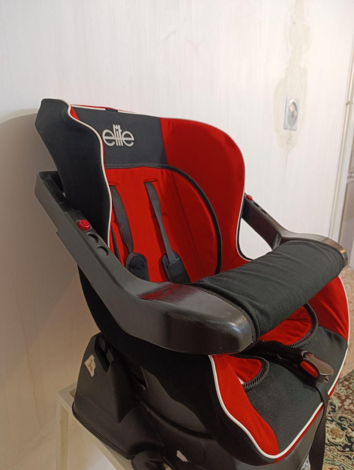 صندلی ماشین کودک دلیجان مدل الیت|اسباب و اثاث بچه|بروجرد, |دیوار