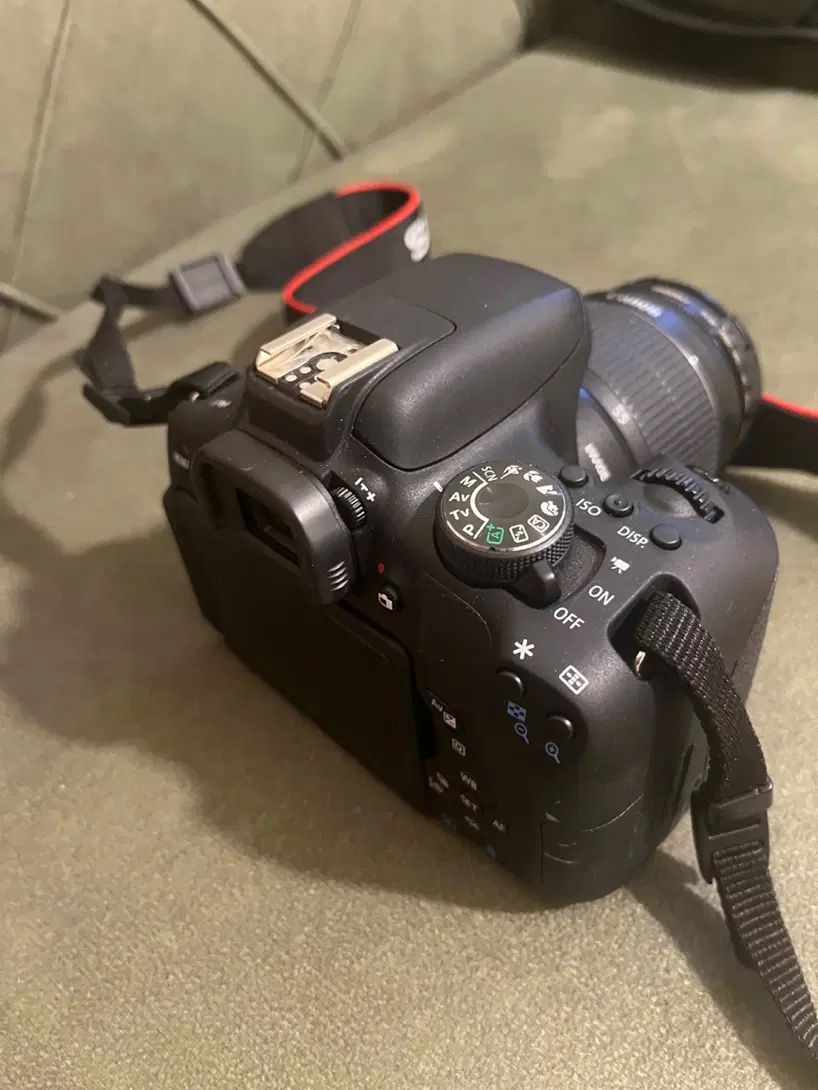 Canon 750d|دوربین عکاسی و فیلم‌برداری|تهران, شهران شمالی|دیوار