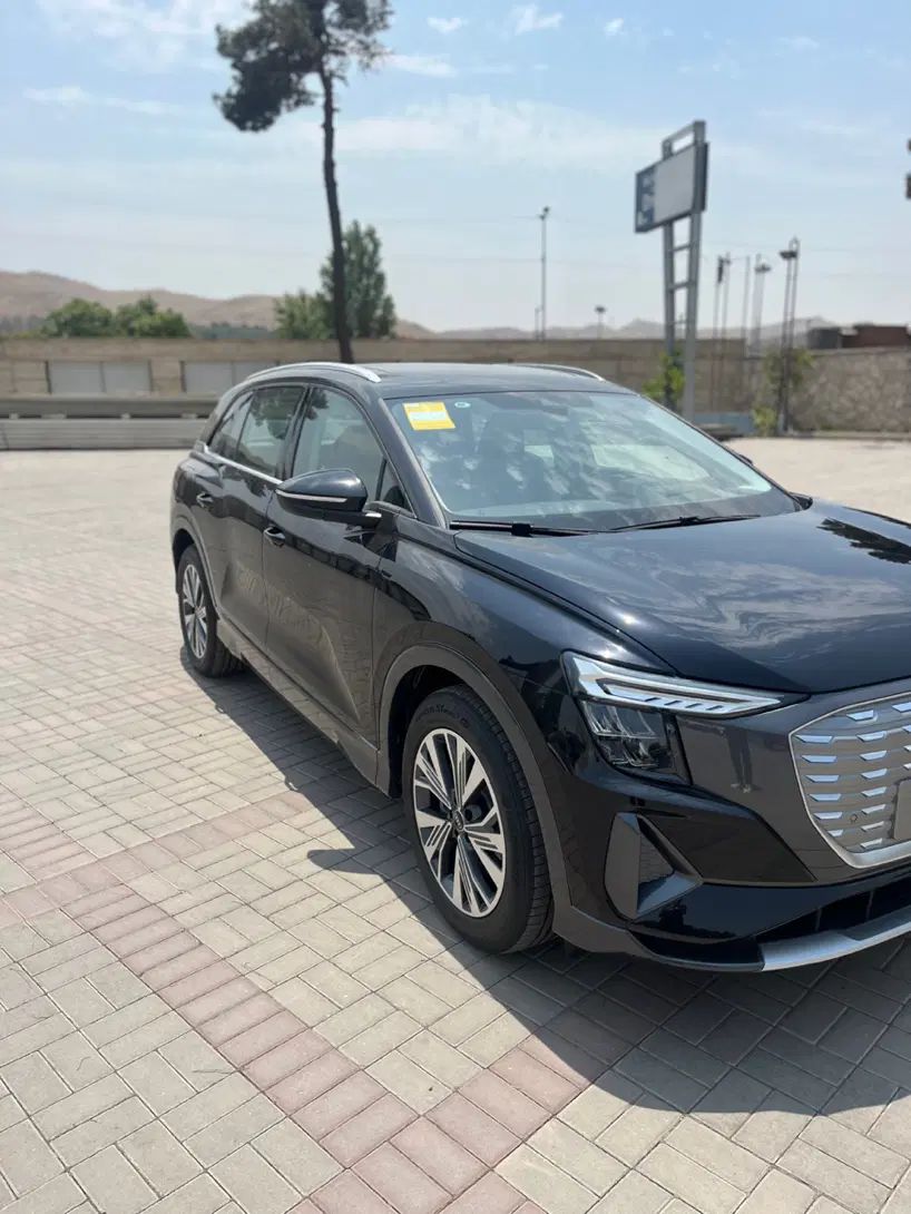 آئودی Audi etron Q5 مدل ۲۰۲۴|خودرو سواری و وانت|تهران, جوادیه تهرانپارس|دیوار
