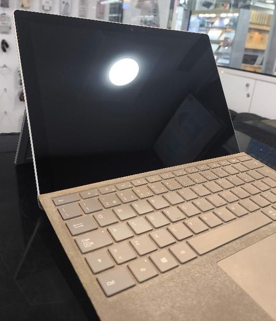 Surface pro 7plusبا کیبرد و قلم|رایانه همراه|کرج, عظیمیه|دیوار