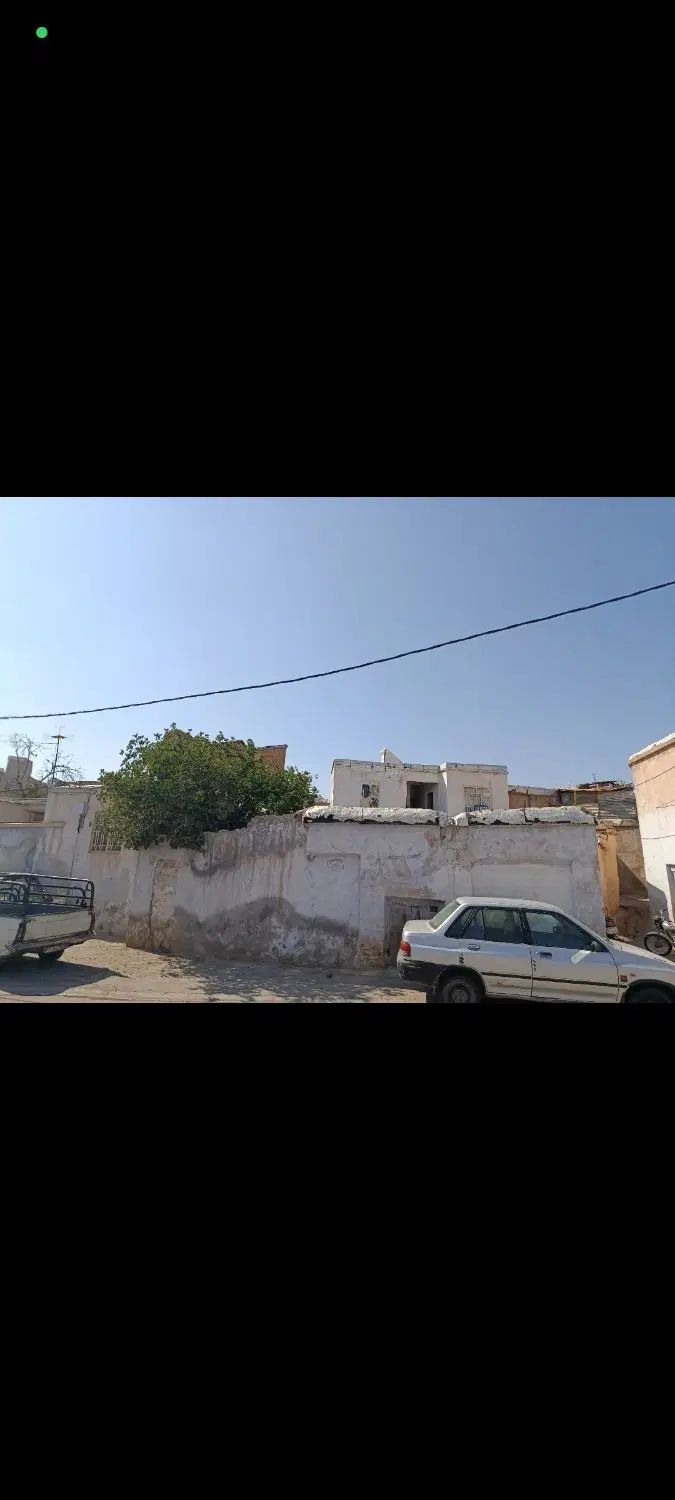 خانه کلنگی۱۰ اتاقه قانی نو(قانی جنوبی) قیمت زمین|فروش خانه و ویلا|شیراز, تحویلی|دیوار