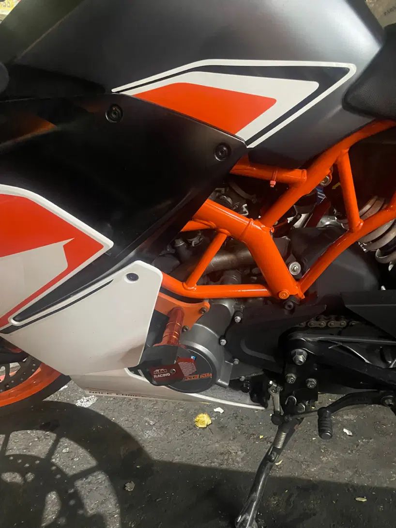 پروتکشن KTM|قطعات یدکی و لوازم جانبی|تهران, مجیدآباد|دیوار