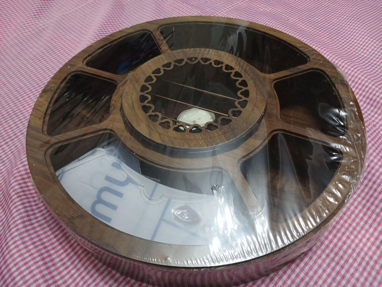 باکس  جای تی بگ و دمنوش وارمردار|ظروف سرو و پذیرایی|رشت, استادسرا|دیوار