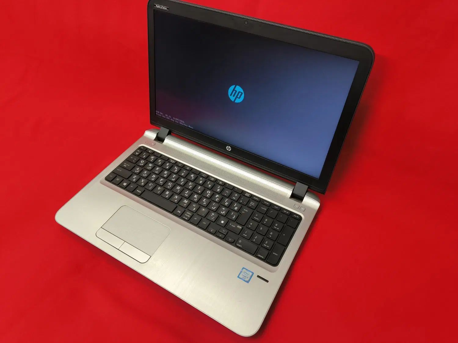 لپ‌تاپHP Core i5 رم۸ قابل‌ارتقا 750GB باSSD M2.0|رایانه همراه|مشهد, آیت الله کاشانی|دیوار