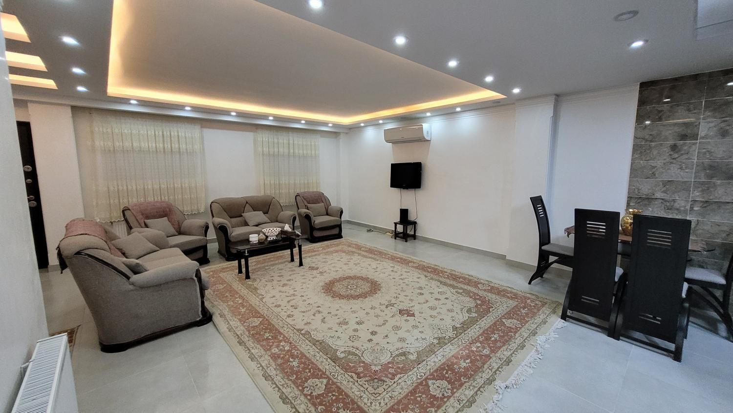 اجاره سوییت ویلا جنگلی در کتشال لاهیجان|اجارهٔ کوتاهمدت ویلا و باغ|لاهیجان, لیل|دیوار