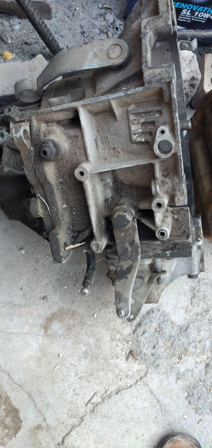 گیربکس ۴۰۵|قطعات یدکی و لوازم جانبی|جیرفت, |دیوار