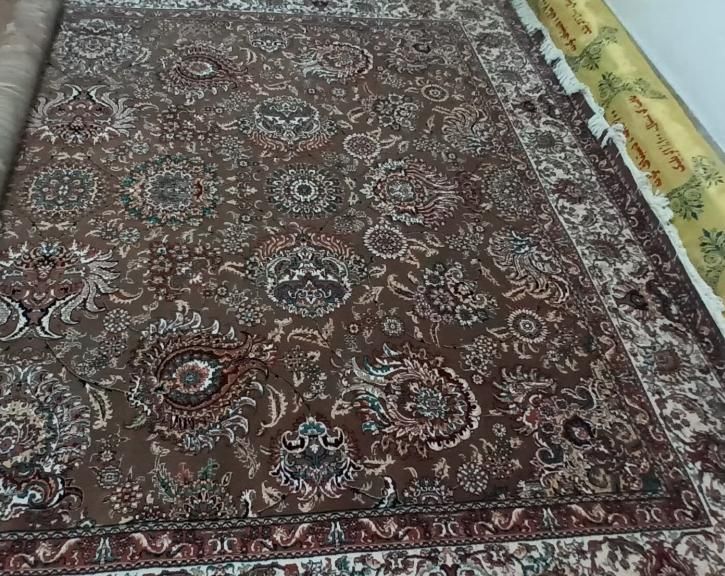 فرش|فرش|مشهد, گرجی علیا|دیوار
