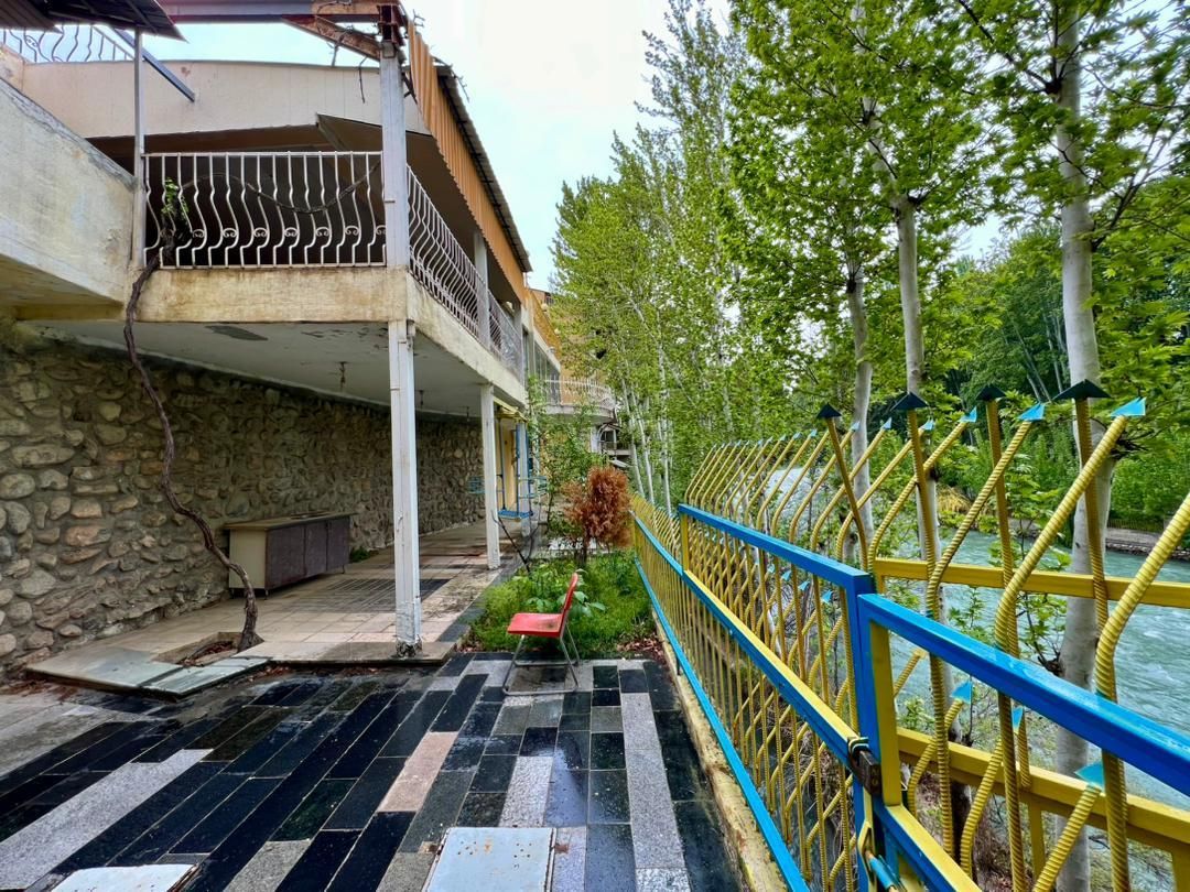 اجاره ویلای لب آب 2 خواب باغبهادران|اجارهٔ کوتاه‌مدت ویلا و باغ|اصفهان, بوستان آینه خانه|دیوار