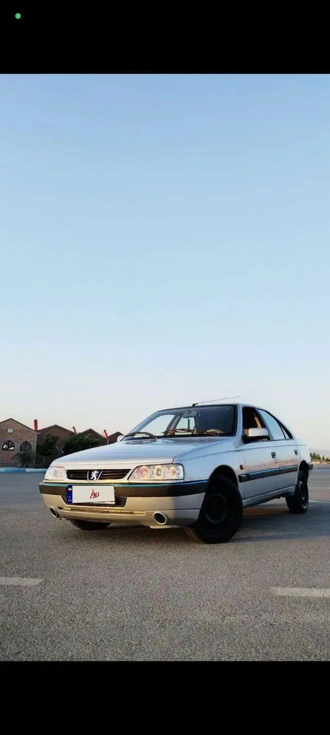 پژو 405 SLX موتور 1800، مدل ۱۳۸۹|خودرو سواری و وانت|تبریز, |دیوار