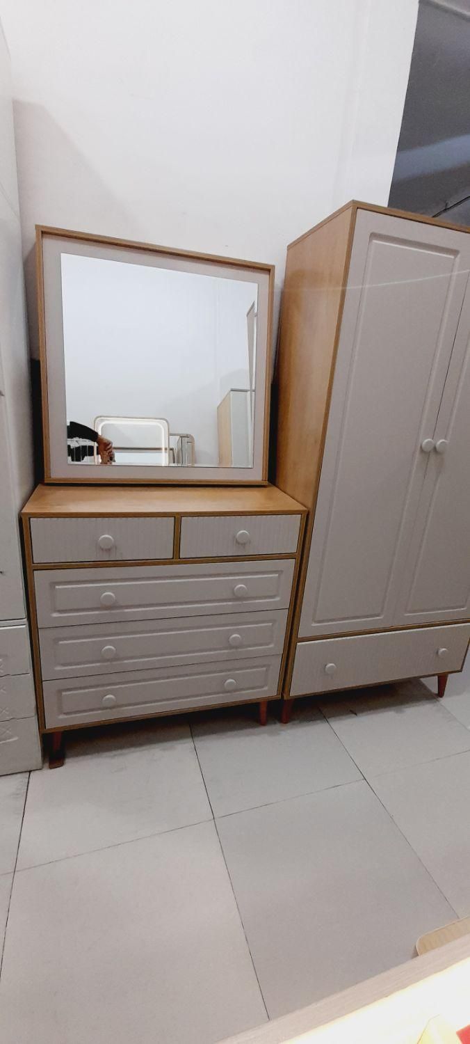 کمد مدل ارمیتاژ بارنگبندی|جاکفشی، کمد، دراور|قزوین, |دیوار