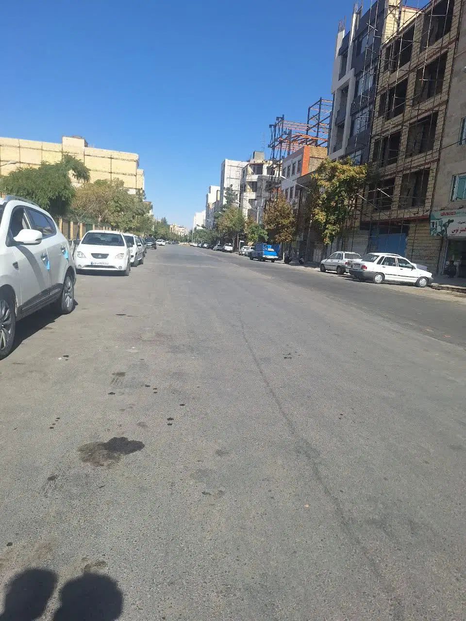 فروش مغازه حاشیه خیابان اصلی پیامبر اعظم پلیس راه|فروش مغازه و غرفه|مشهد, شهرک امام هادی (شهرک غرب)|دیوار
