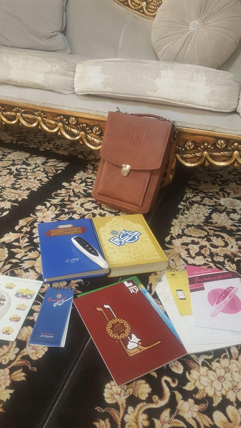قلم قرانی نگار|کتاب و مجله مذهبی|محمدیه-قزوین, |دیوار