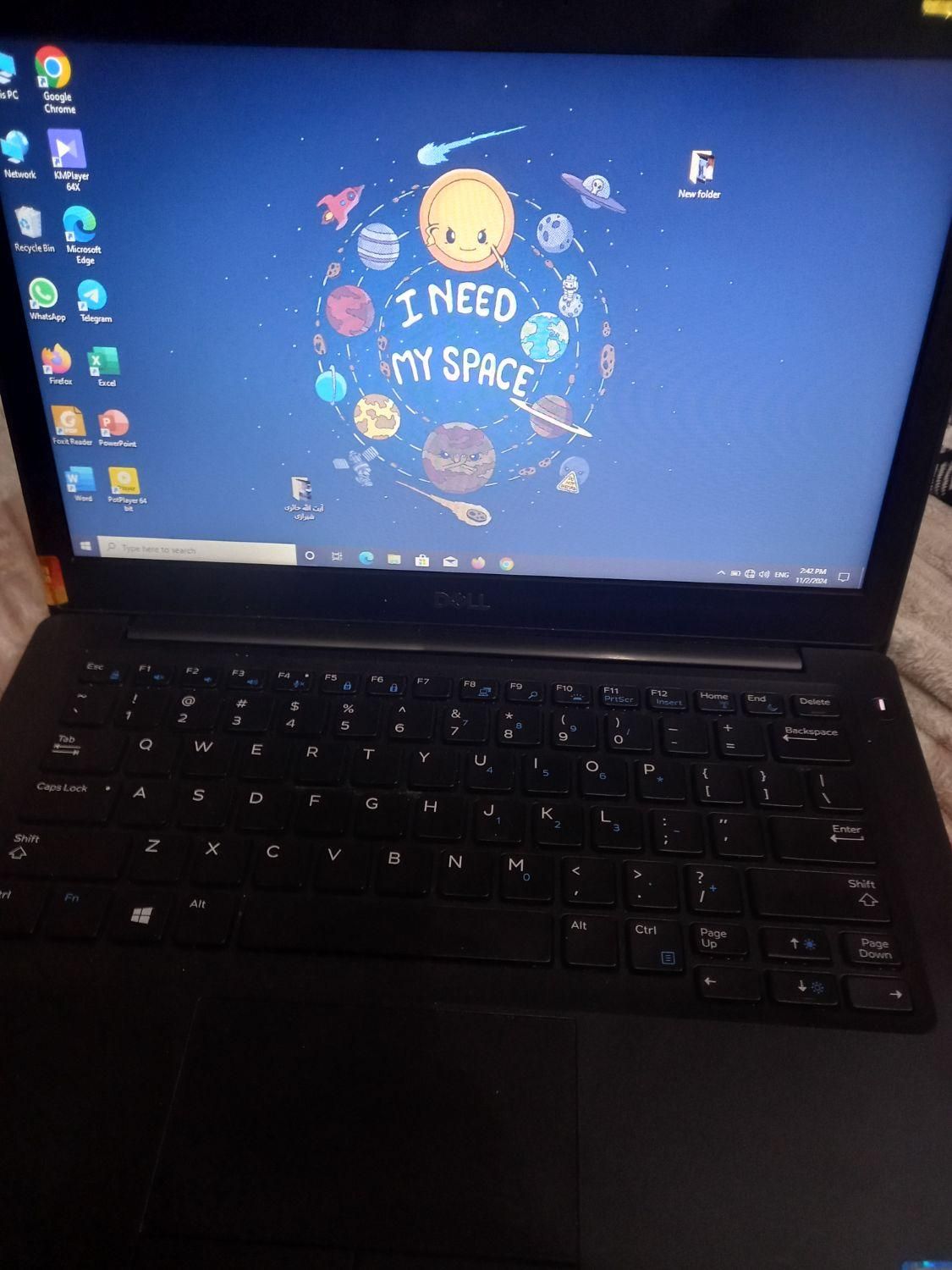 Dell Latitude7290|رایانه همراه|مشهد, توس|دیوار