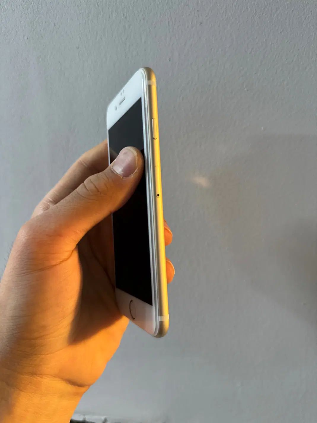 iPhone 7 128gig درحد بدون نقطه|موبایل|تهران, نیروی هوایی (پیروزی)|دیوار
