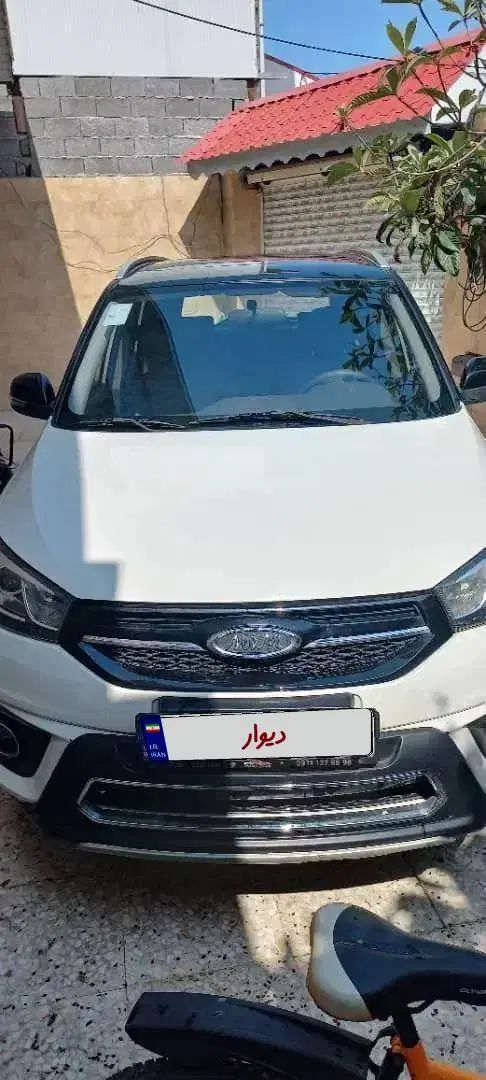 ام‌وی‌ام X33 S اسپرت، مدل ۱۳۹۸|خودرو سواری و وانت|رشت, جانبازان|دیوار