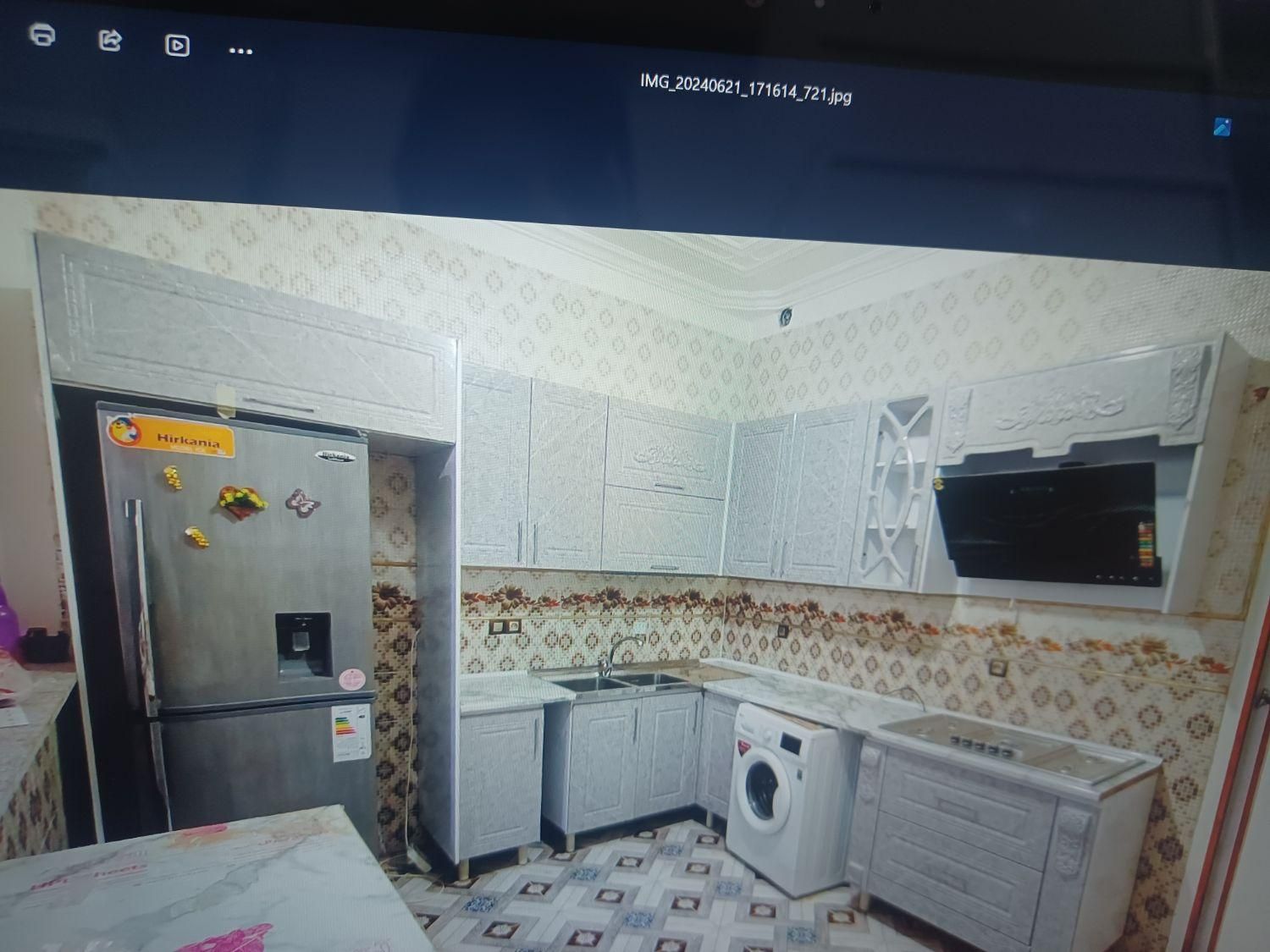 کابینت آماده جنوب شرق|مصالح و تجهیزات ساختمان|زاهدان, |دیوار