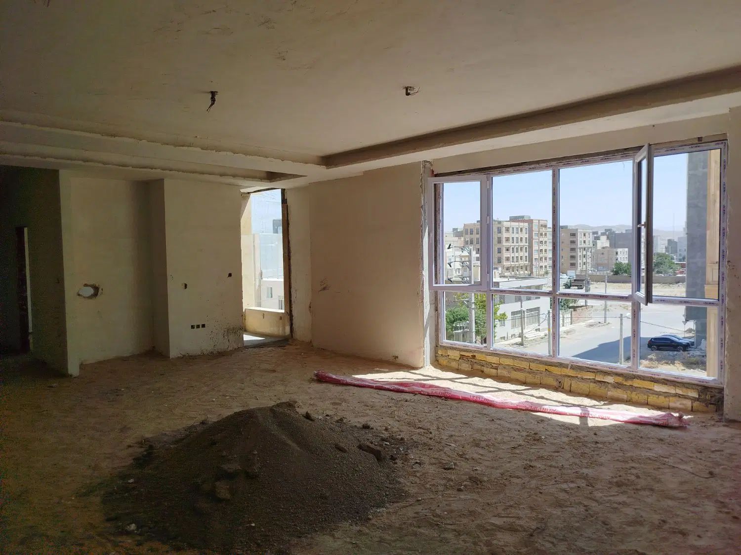 ۱۱۸و۱۲۷متری/۱۴۴و۱۵۵متری/تمام طبقات موجود/خ ایثار|فروش آپارتمان|شیروان (خراسان), |دیوار