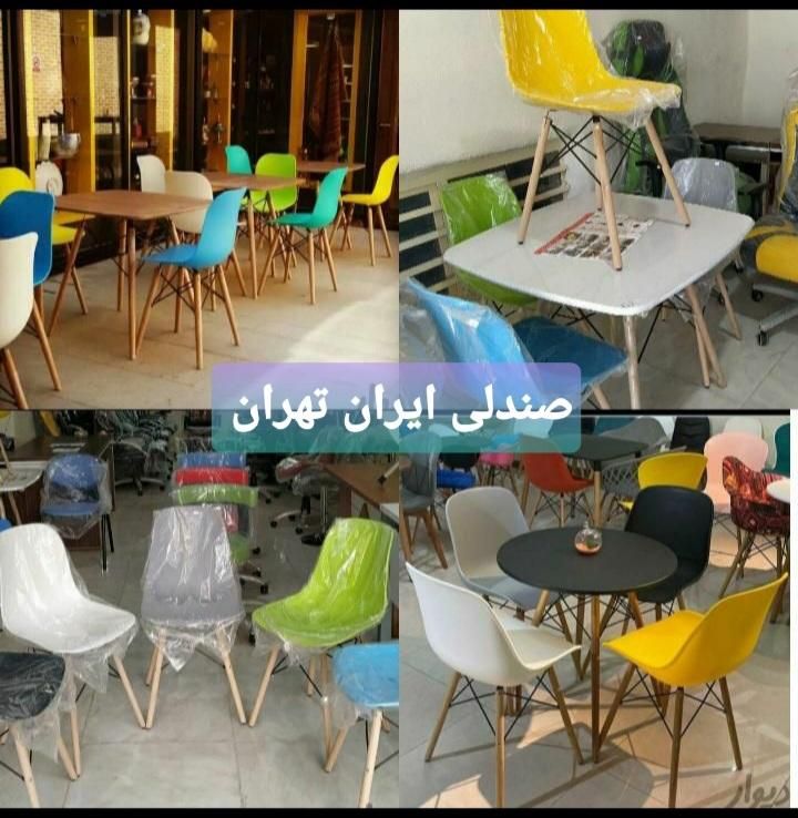 نسیم نسیم صندلی پلاستیکی نسیم|میز و صندلی غذاخوری|نسیم‌شهر, |دیوار