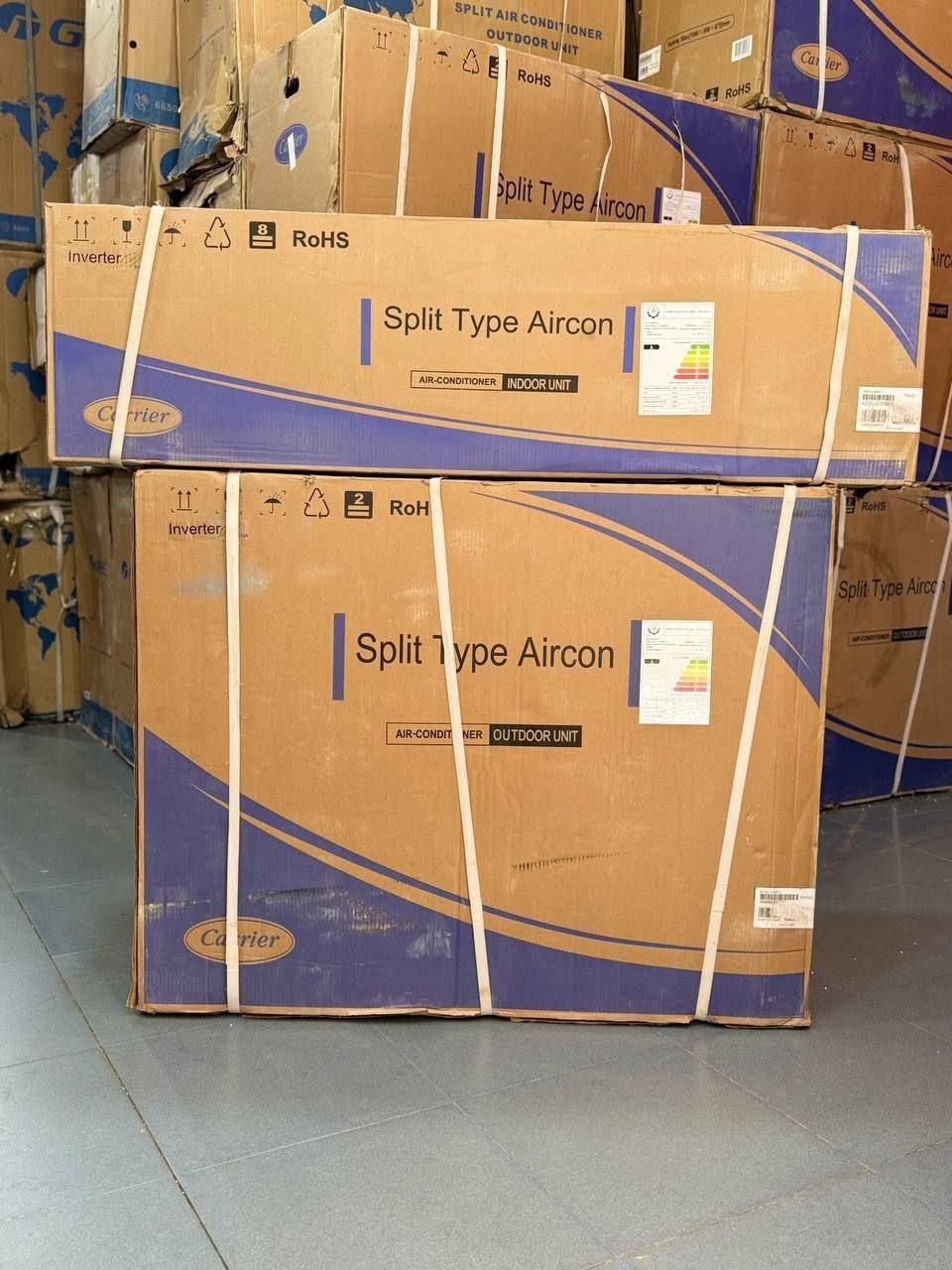 بازرگانی حسینی بانە کولر 30هزار کریراینورتر|کولر گازی و فنکوئل|بانه, |دیوار