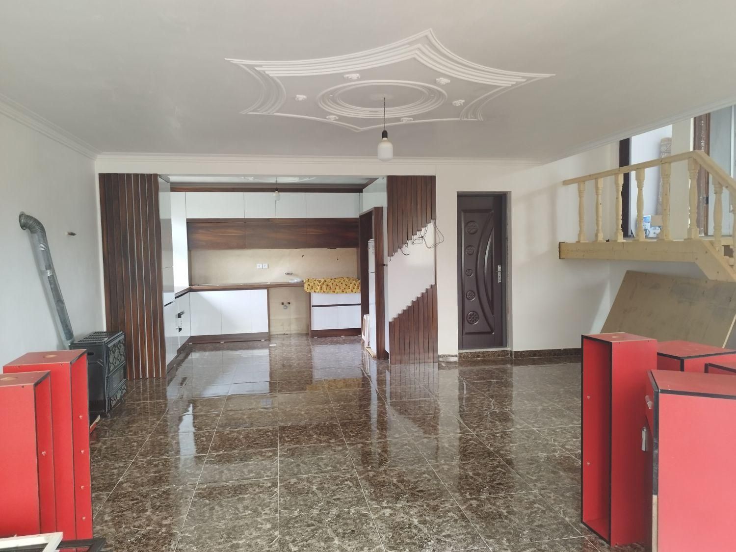 ۷۹۰متر زمین //۱۲۰متر بنا دوبلکس /منطقه روستای|فروش خانه و ویلا|رضوانشهر, |دیوار