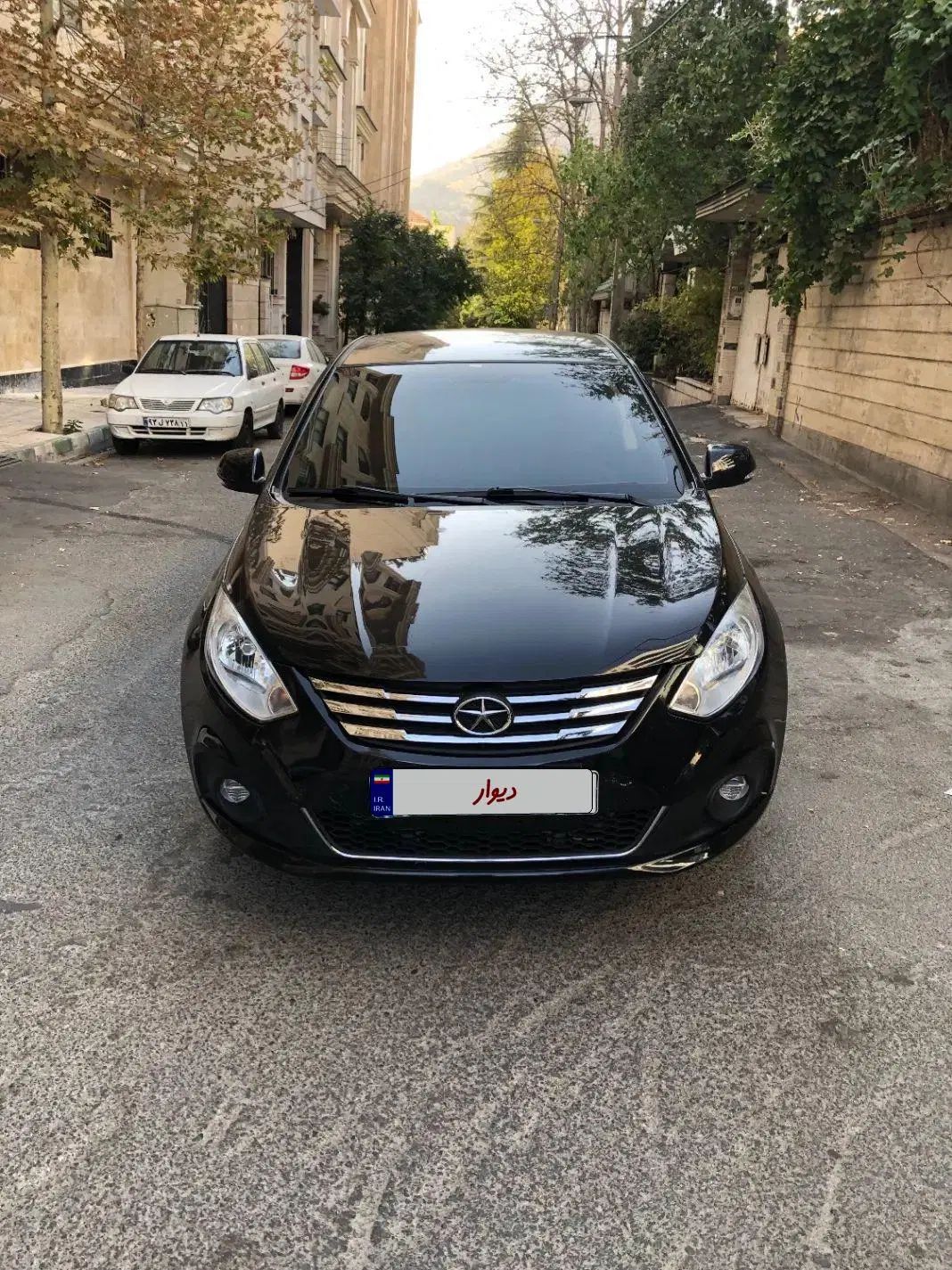 جک j4|خودرو سواری و وانت|تهران, نیاوران|دیوار