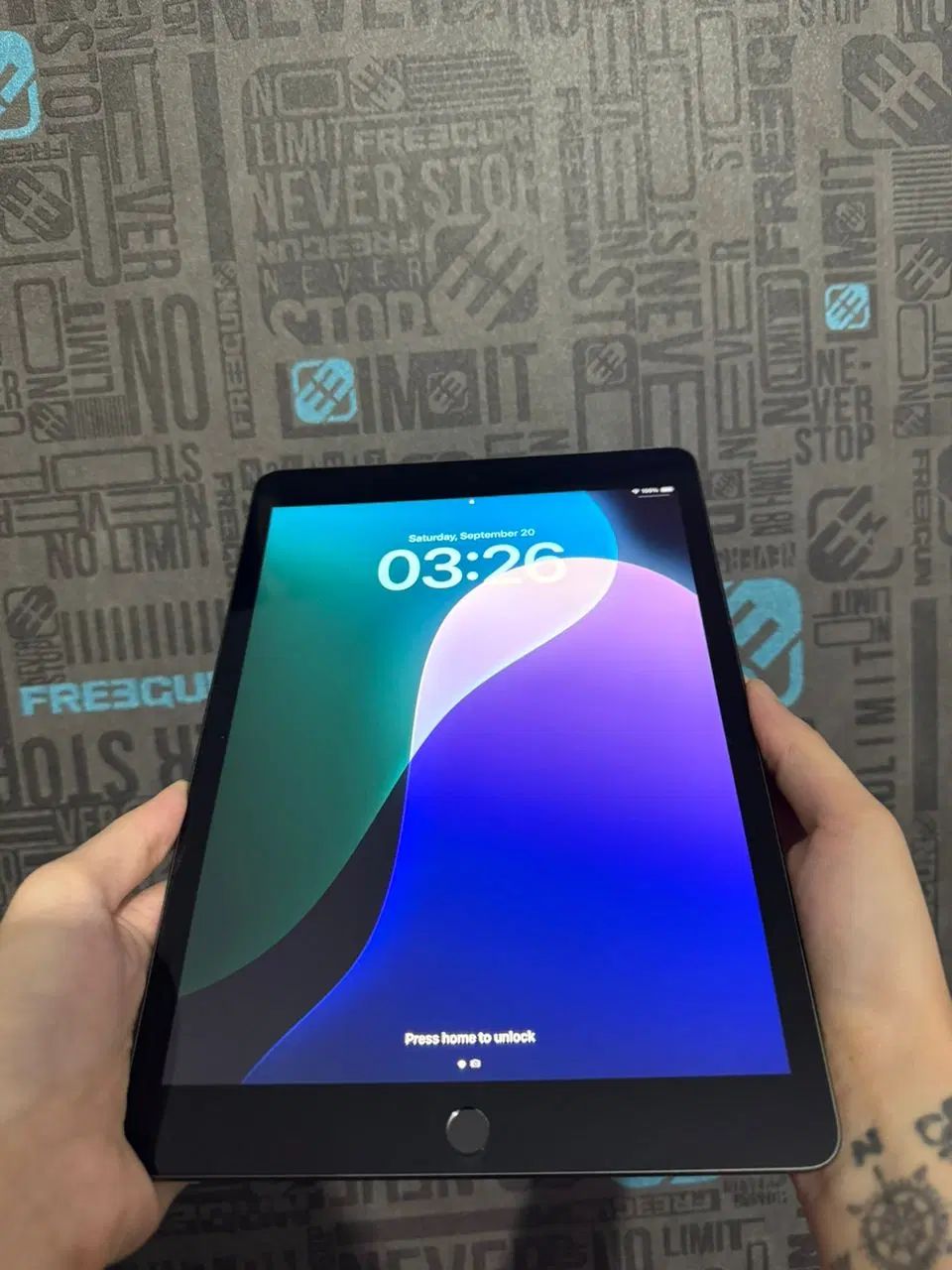 ipad 9 256G|تبلت|تهران, شهرک طالقانی|دیوار