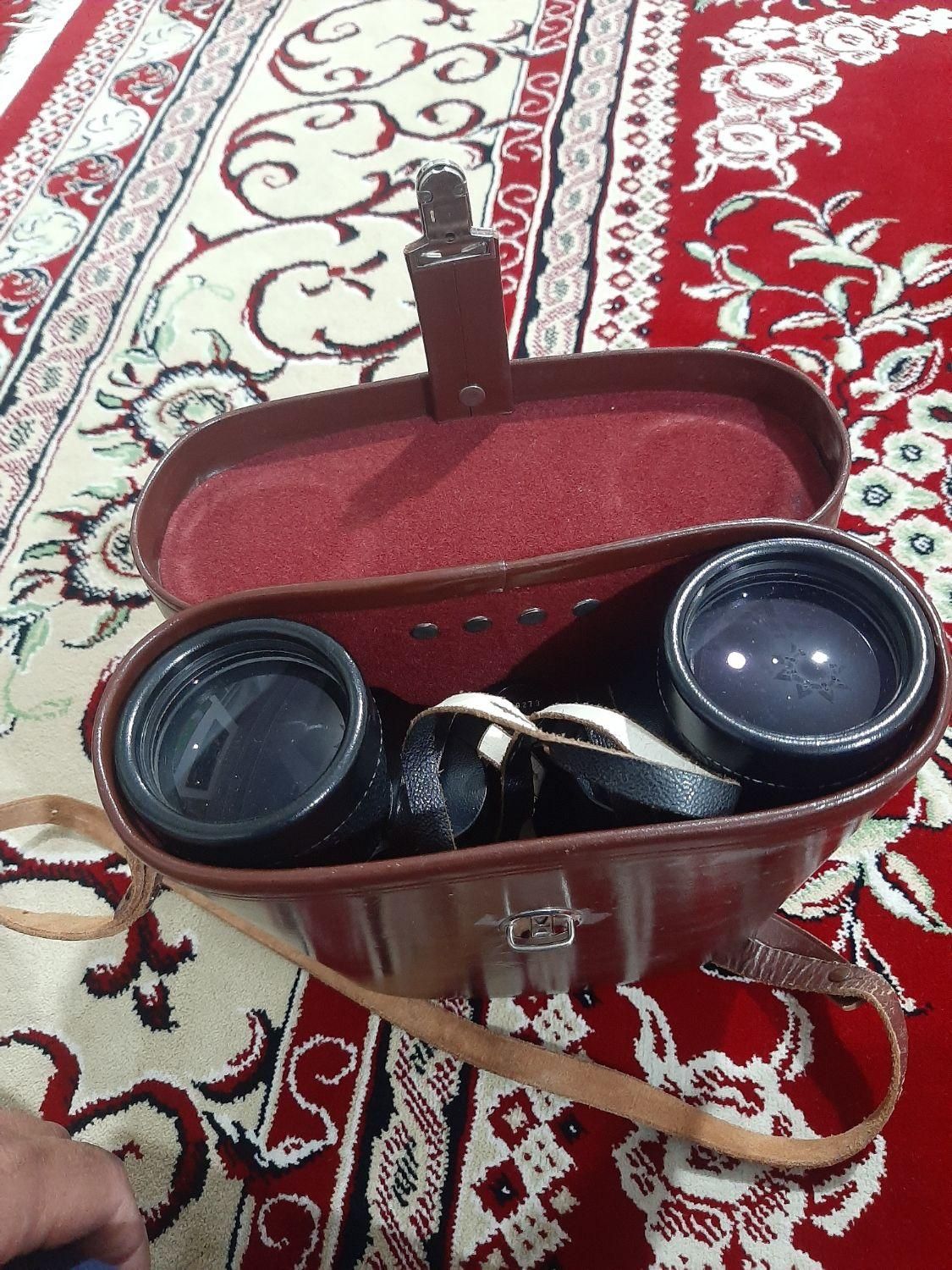 دوربین شکاری آلمانی کارل زایس|کوهنوردی و کمپینگ|مرودشت, فاز دوم شهرک فرهنگیان|دیوار