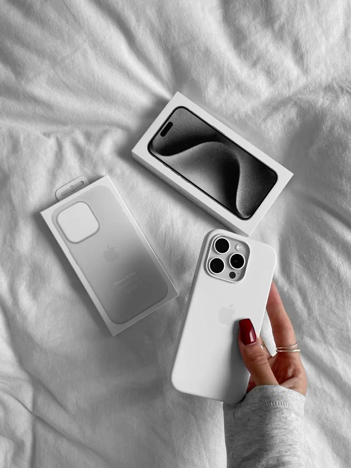 فروش اقساطی فقط باسفته iPhone 15 pro|موبایل|تهران, گیشا|دیوار