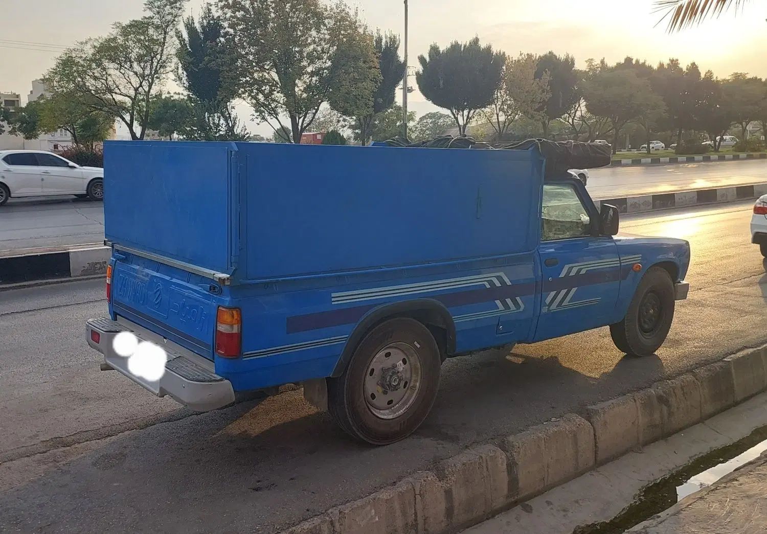 نیسان زامیاد Z 24 دوگانه سوز آپشنال، مدل ۱۴۰۲|خودرو سواری و وانت|شیراز, شهرک ولیعصر|دیوار