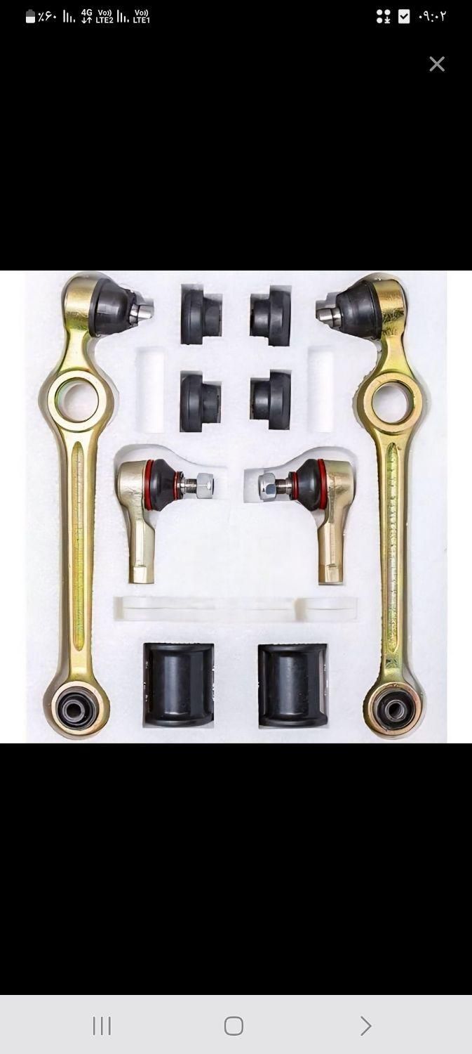 کمک پراید پژو تعویض رایگان|قطعات یدکی و لوازم جانبی|تربت جام, پاسداران|دیوار