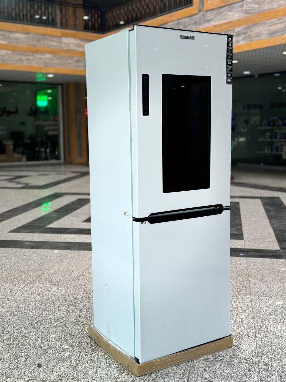 یخچال فریزر دور این دور 27 فوت تکسان D.R.D|یخچال و فریزر|تبریز, |دیوار