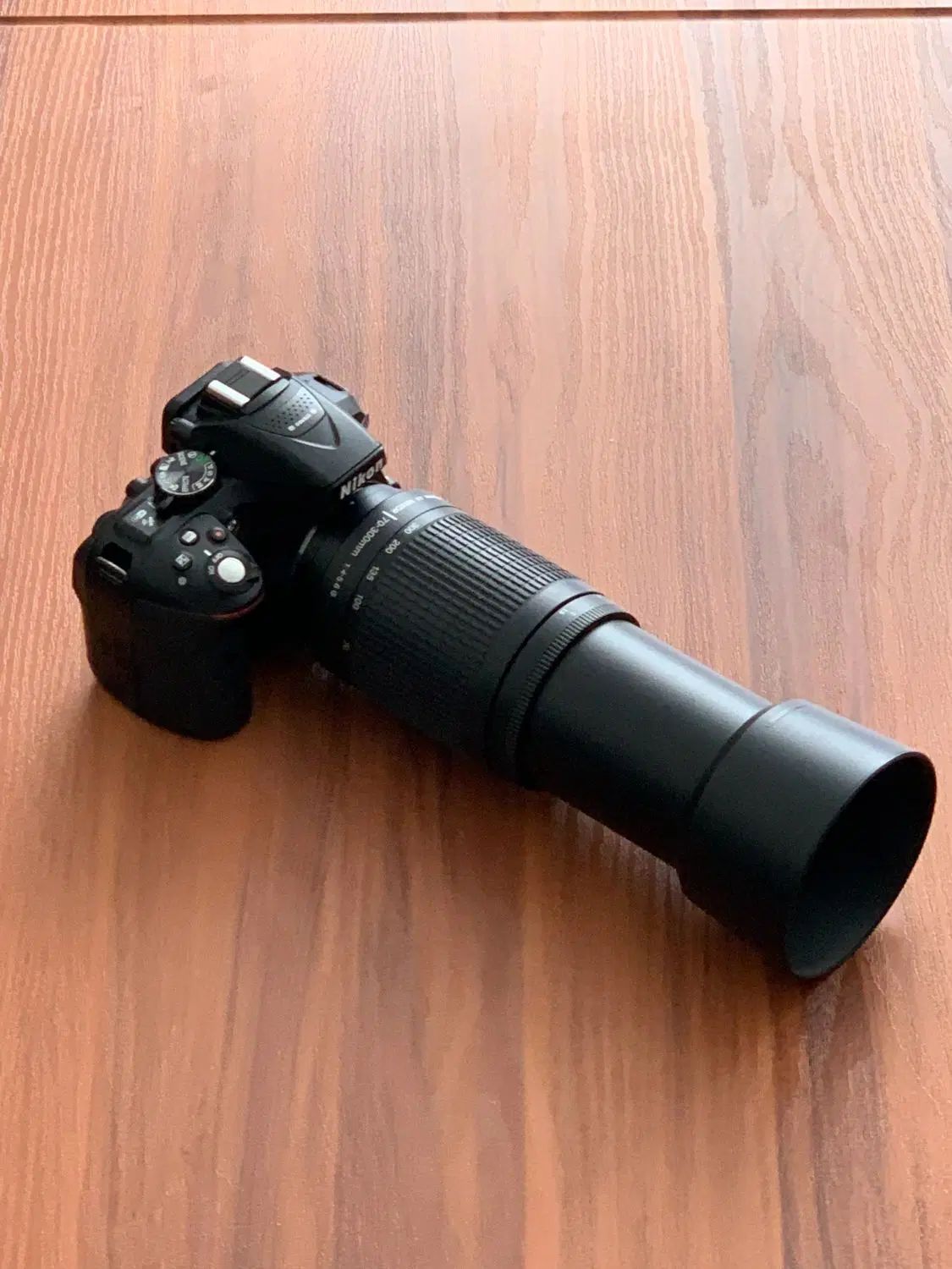 Nikon D5300|دوربین عکاسی و فیلم‌برداری|کرمانشاه, |دیوار