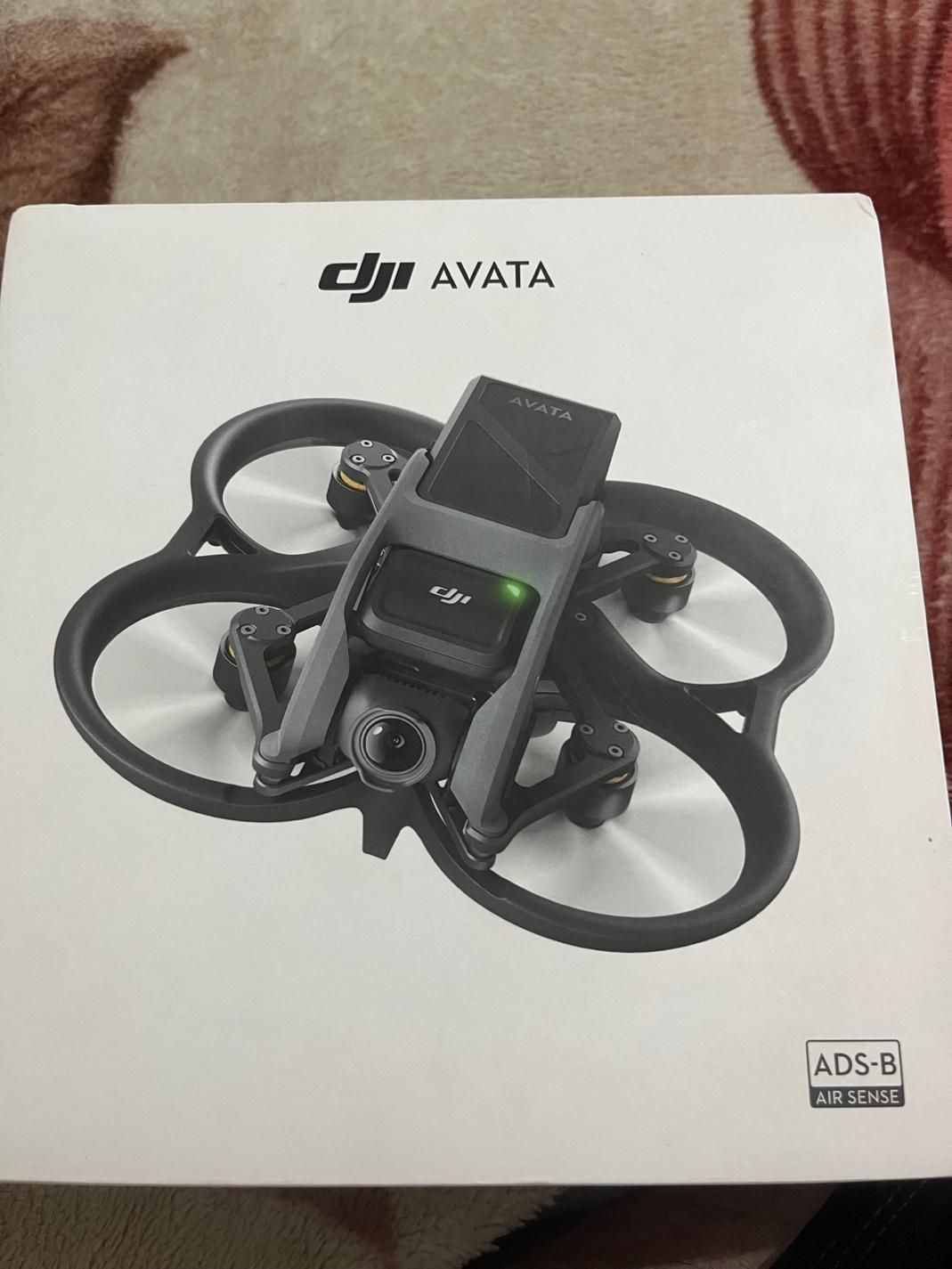 DJI Avata FPV|دوربین عکاسی و فیلم‌برداری|تهران, یافت‌آباد|دیوار