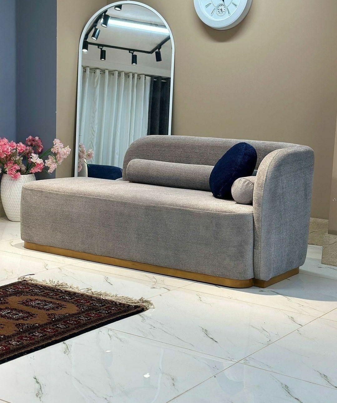 مبل تدی راحتی|مبلمان خانگی و میز عسلی|اصفهان, برازنده|دیوار