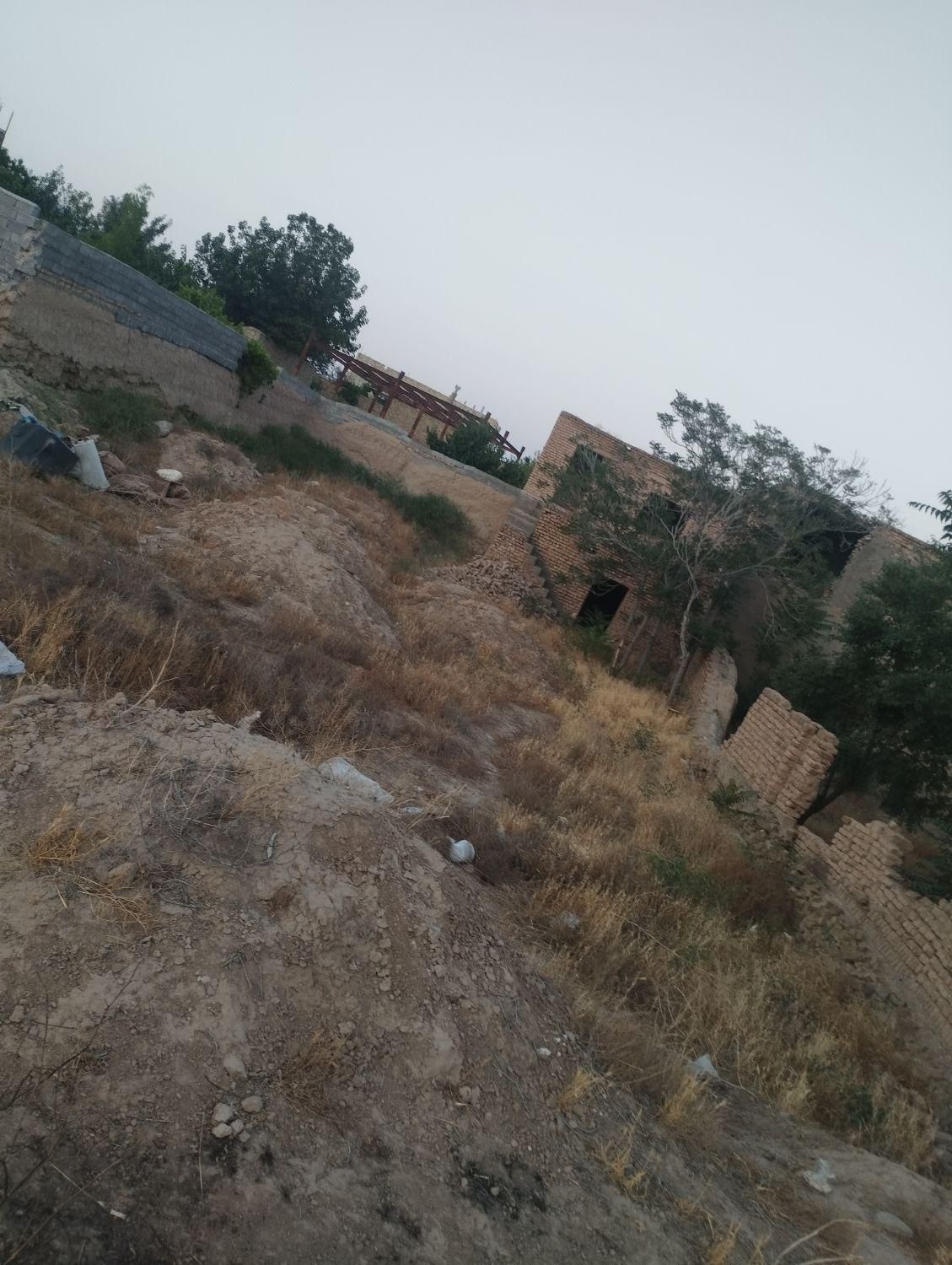 ۷۰۰ متر داخل بافت کلنگی کوچه ۱۵ متری آسفالت|فروش زمین و ملک کلنگی|مشهد, مقصود آباد|دیوار
