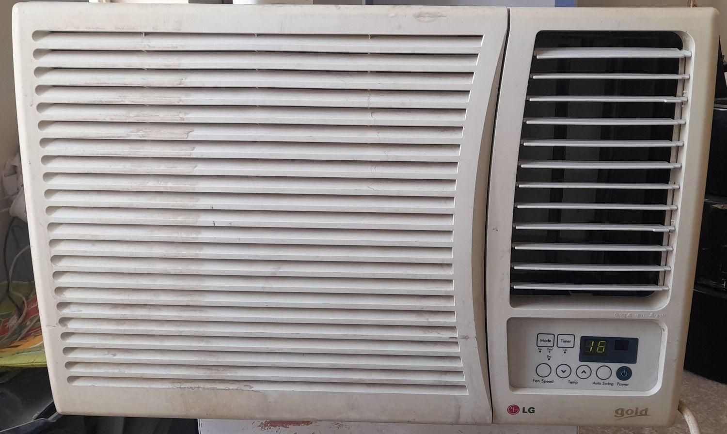 کولر گازی ۱۹۰۰۰ الجی|کولر گازی و فن‌کوئل|تربت جام, فاز ۳ فرهنگیان|دیوار