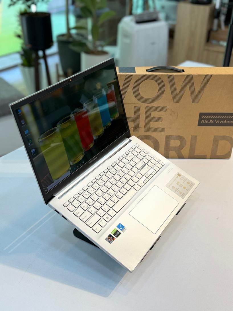 Vivobook oled rtx3050|رایانه همراه|شیراز, ملاصدرا|دیوار