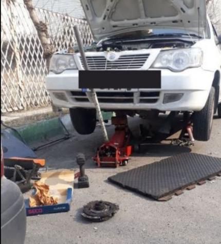 مکانیک سیار شبانه روزی تعمیر درمحل|خدمات موتور و ماشین|پرند, فاز ۴|دیوار