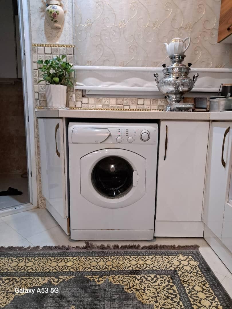 ماشین لباسشویی آریستون مدل ariston AVL 109|ماشین لباسشویی و خشک‌کن لباس|تهران, بریانک|دیوار