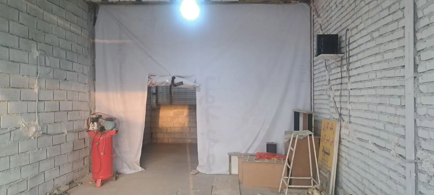 کارگاه ۶۰ متری نزدیک اتوبان روبه رو رستوران خوبان|اجارهٔ مغازه و غرفه|نیشابور, مازول|دیوار