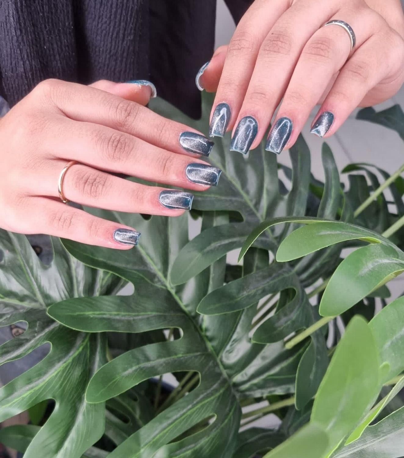 خدمات ناخن سلیمانی. کاشت ژل و پودر با بهترین کیفیت|خدمات آرایشگری و زیبایی|جهرم, |دیوار