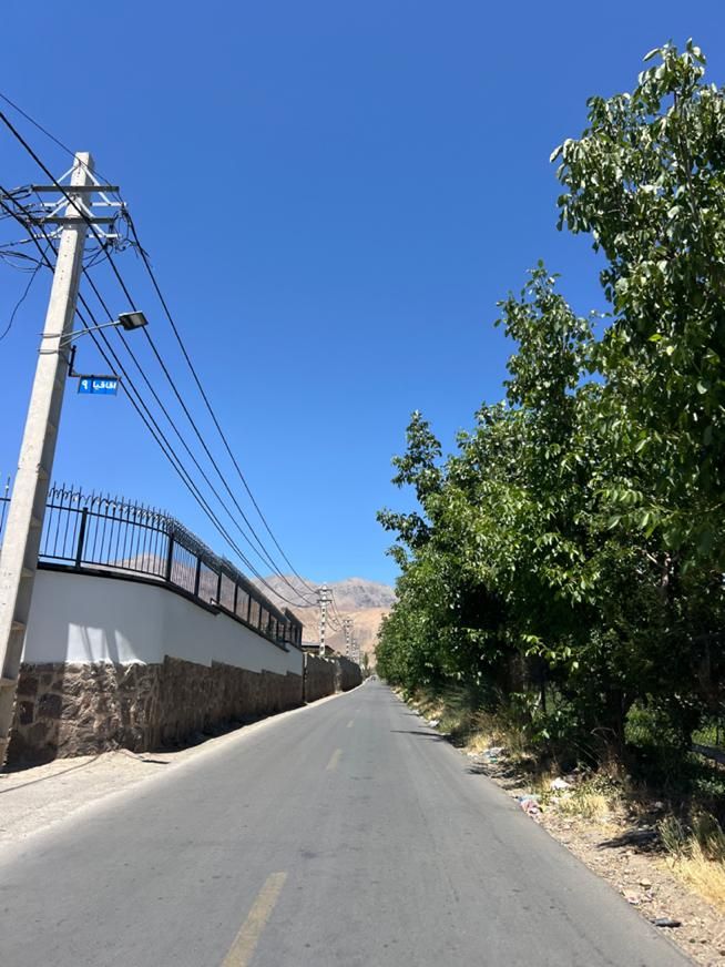 جابان شهرک بوستان۷۵ زمین ۳۰۰متر بر۱۰ خوش نقشه+سند|فروش زمین و ملک کلنگی|دماوند, |دیوار
