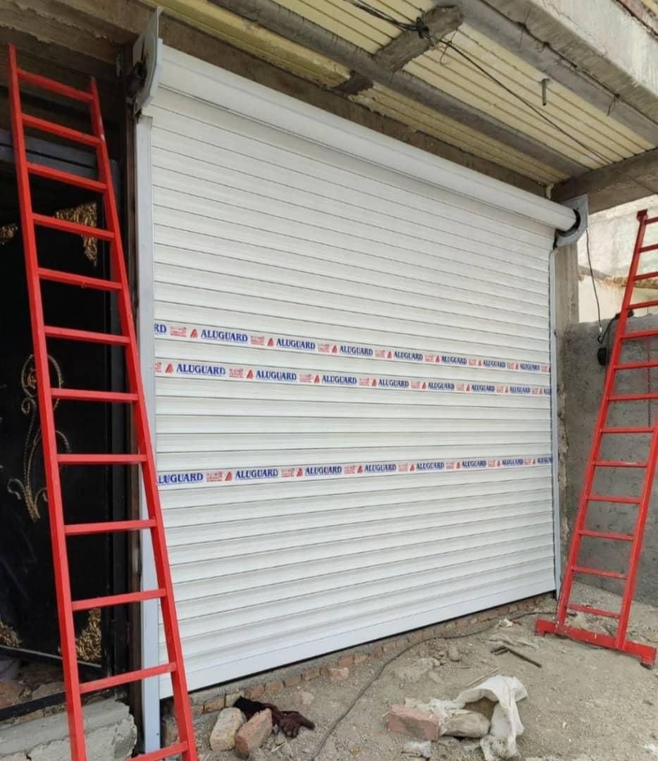 نصب و تعمیرات کرکره برقی و سکوریت و جک پارکینگی|خدمات پیشه و مهارت|ملایر, |دیوار