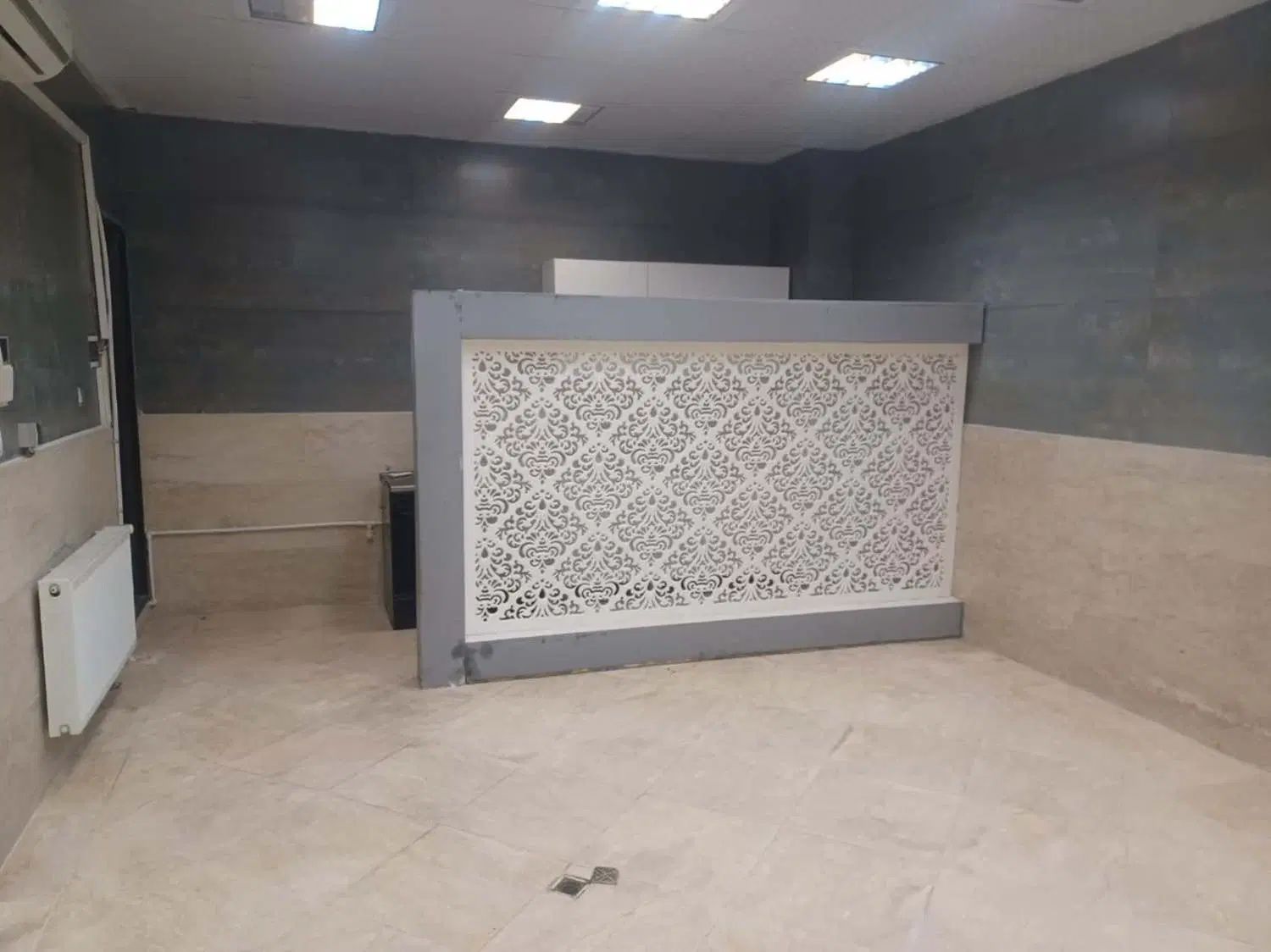 فروش واحد اداری یا کارگاهی با درب ورودی مستقل|فروش دفتر کار، اتاق اداری، مطب|مشهد, تربیت (صدف)|دیوار