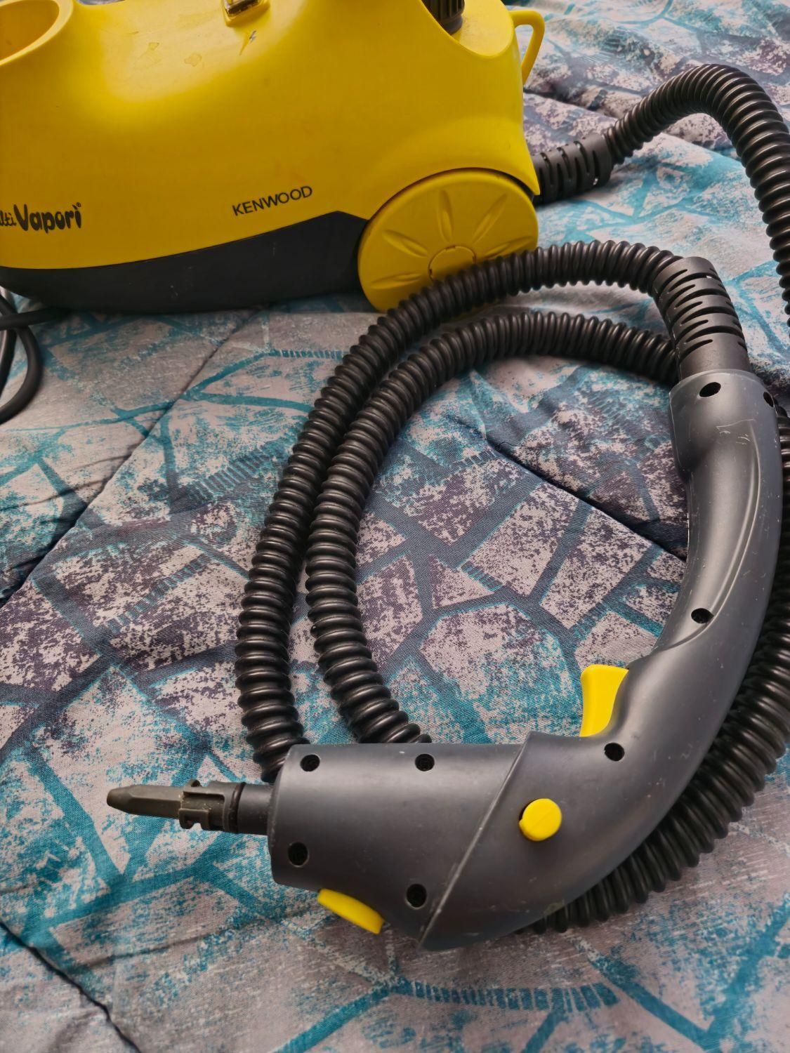 بخارشویkenwood .موقع معامله نگران قیمت نباشید|فروشگاه و مغازه|لاهیجان, شیشه گران|دیوار
