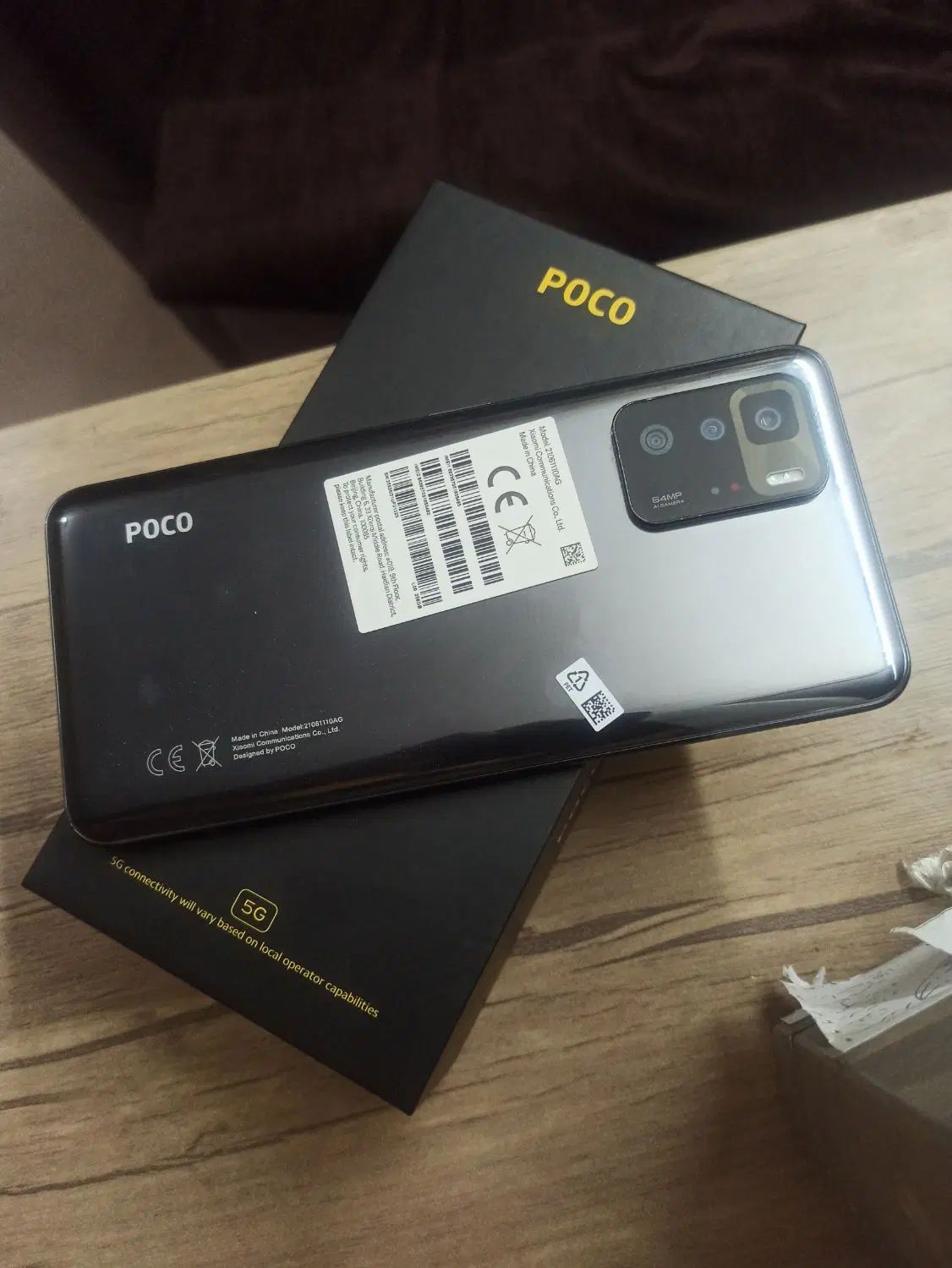 poco m3 با حافظه 128 گیگابایت|موبایل|اصفهان, باغ فدک|دیوار