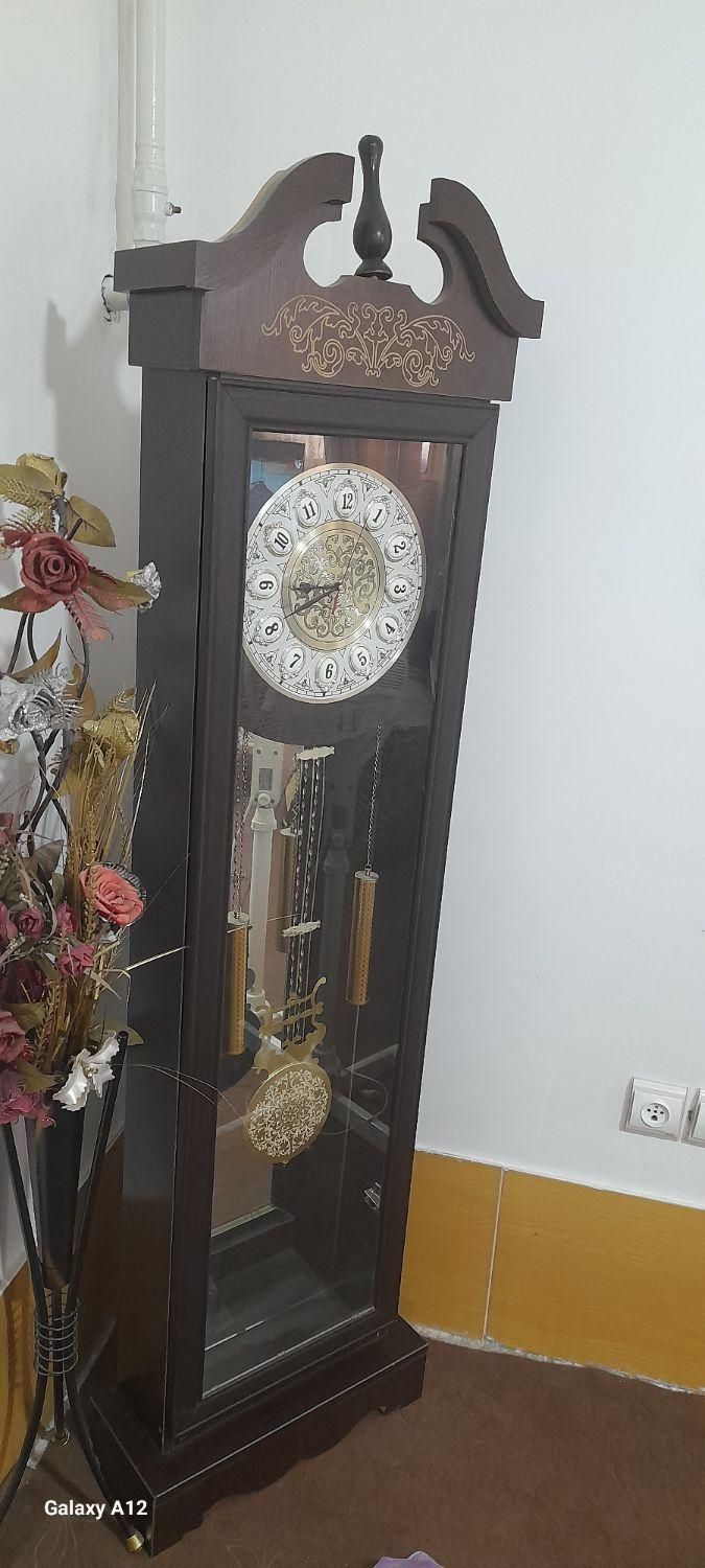 چوبی ساعت|ساعت دیواری و تزئینی|اراک, |دیوار