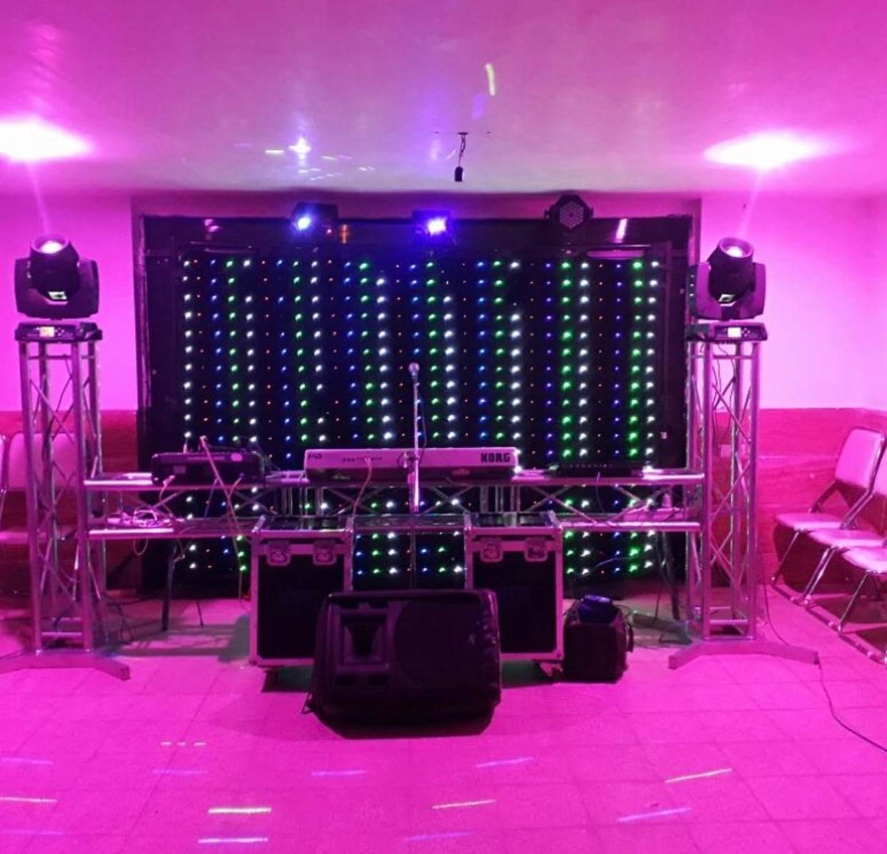 موزیک زنده با دی جی آقا و خانم|خدمات پذیرایی، مراسم|اراک, |دیوار