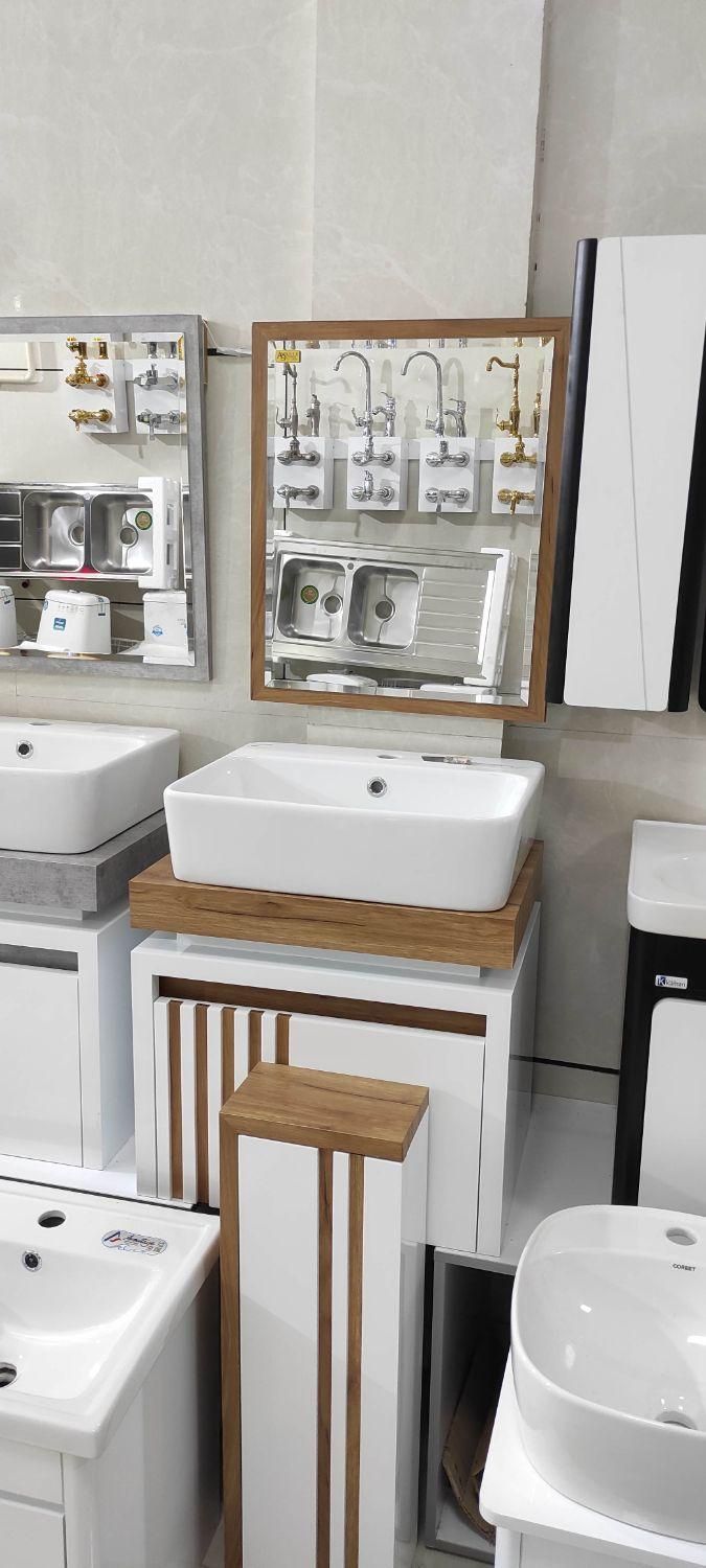 ست روشویی به روز شیک|لوازم سرویس بهداشتی|الوند, |دیوار